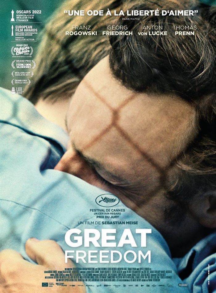 ACNE : Gotta Look Good for the Apocalypse de Ayce Kartal + « GREAT FREEDOM » de Sébastien Meise