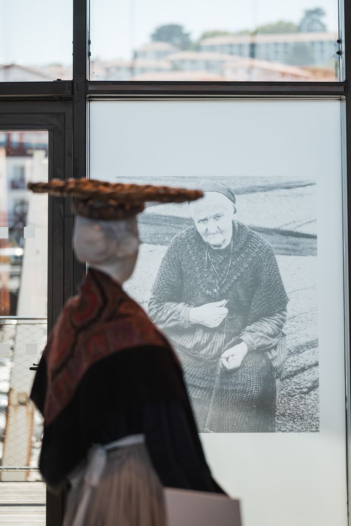 Exposition « Femmes du port »