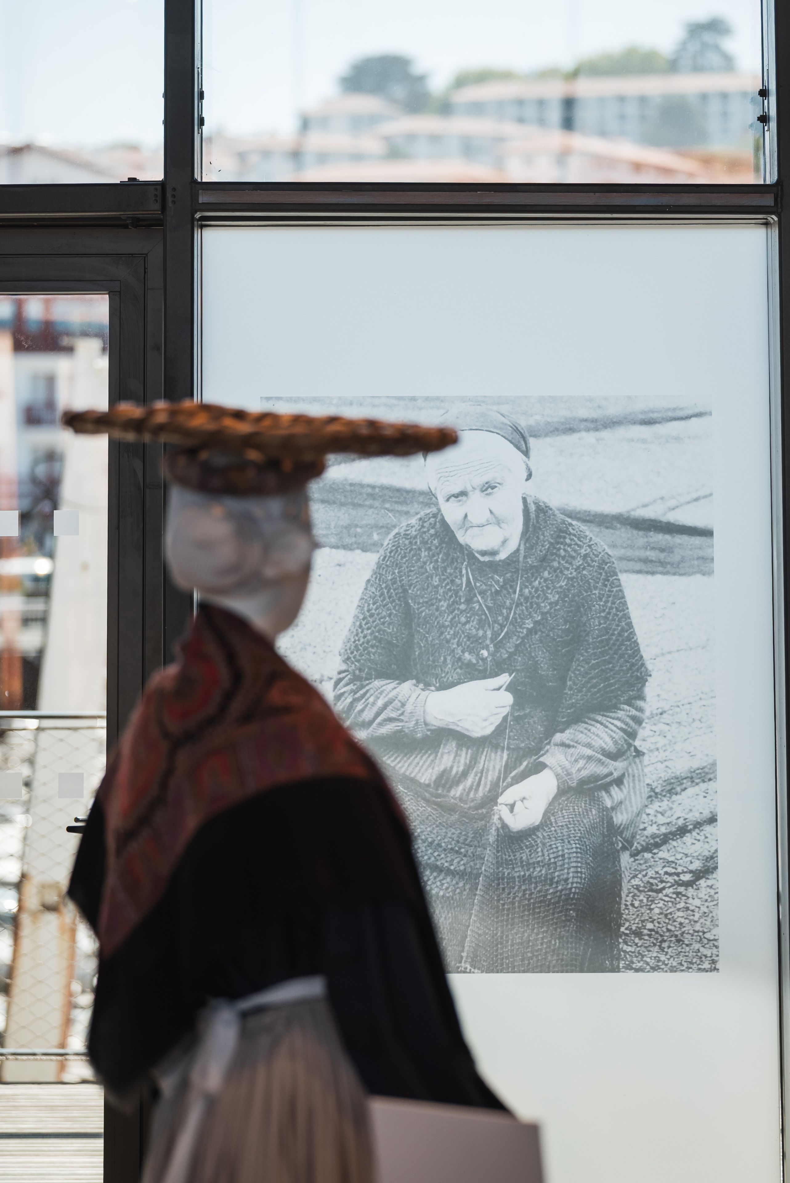 Exposition « Femmes du port »