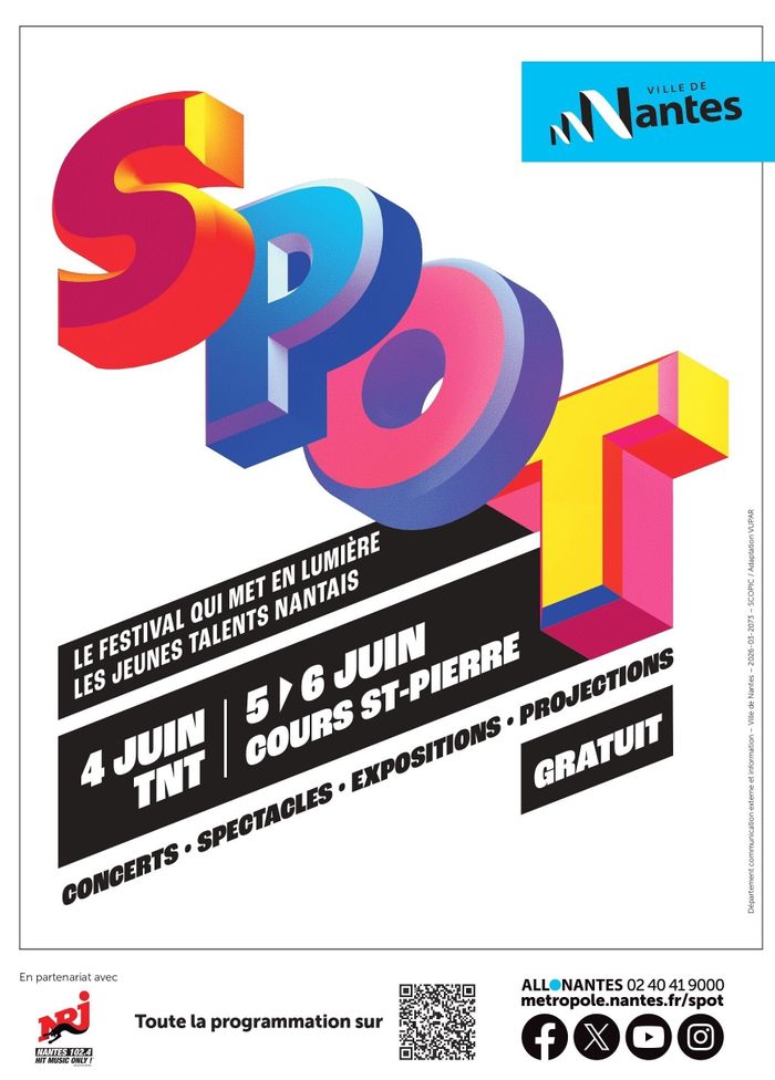 Festival SPOT - 15e édition