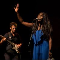 Concert de Emma Lamadji et Matia Levrero " Matyemah "