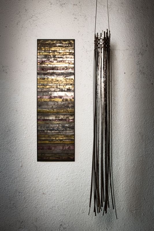 Exposition "Le fer (faire) et l'eau"