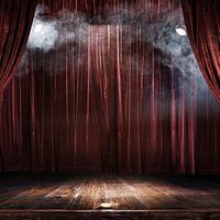 Stage de théâtre de l'été