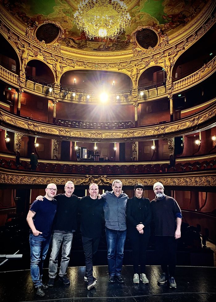 Concert : Régis Huby Sextet