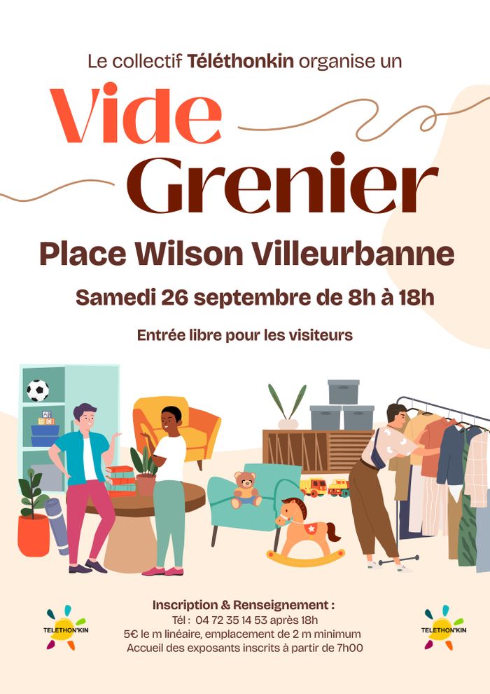 Visuel évènement