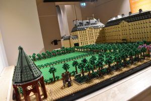 Visite libre des Missions Etrangères de Paris