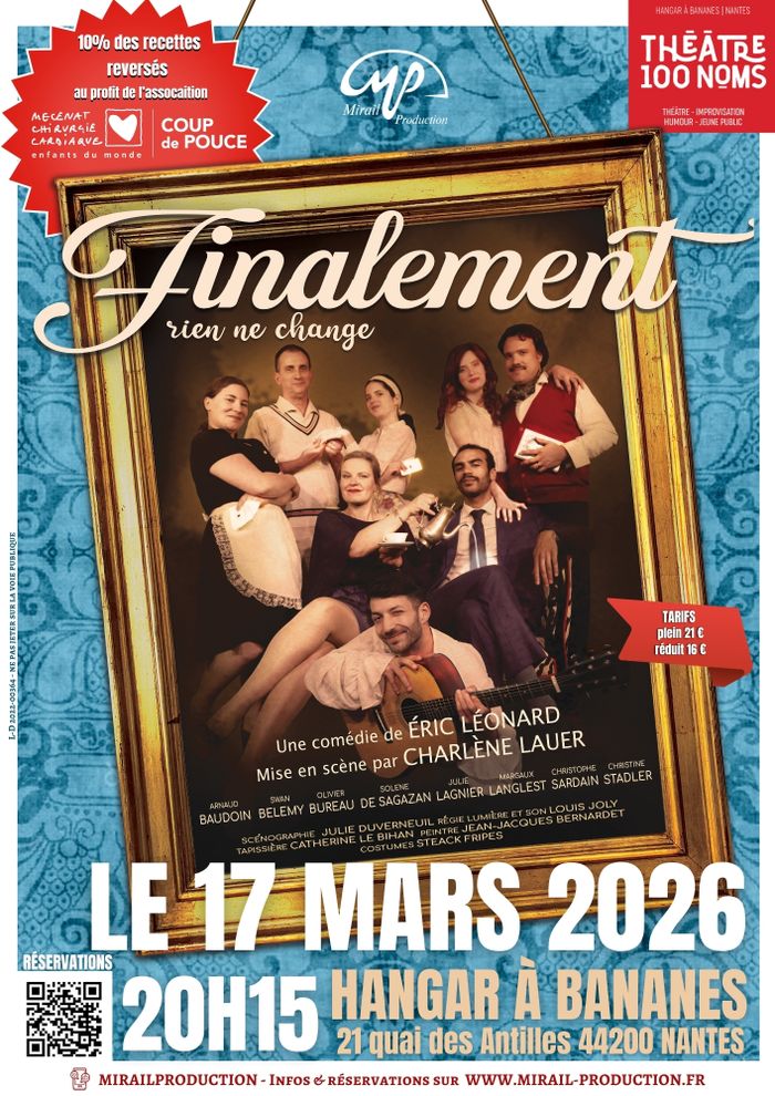 Finalement rien ne change
