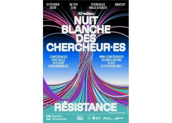 Nuit Blanche des Chercheur·es