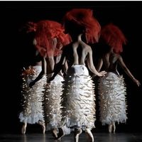 Temporada Alta - Hatched Ensemble
Mamela Nyamza – Africa Moment