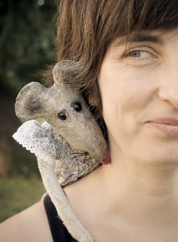 Saison Vagabonde : "Mme Musaraigne", Ana Igluka