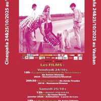 Festival Cinespana à Port-Vendres