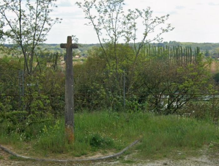 Visite libre : la croix de Squirs
