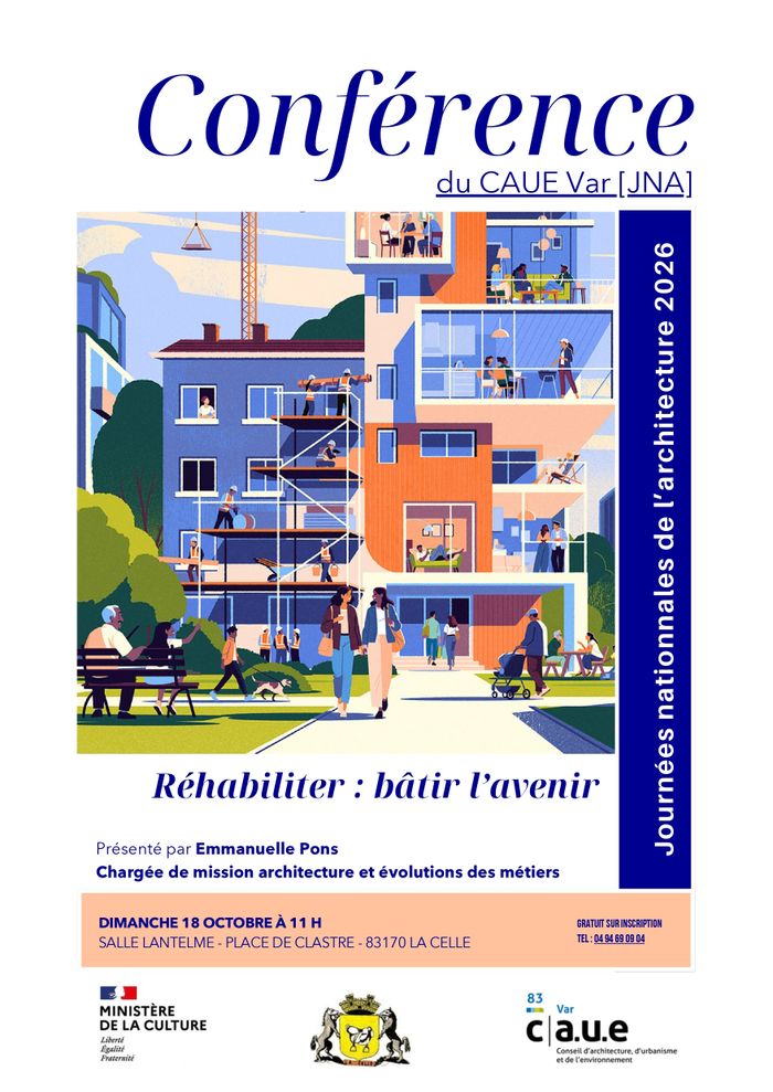 Visuel évènement