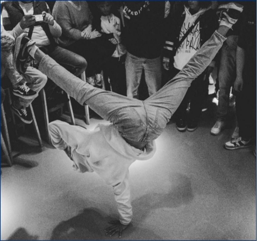 Soirée Hip-Hop au Bien Public