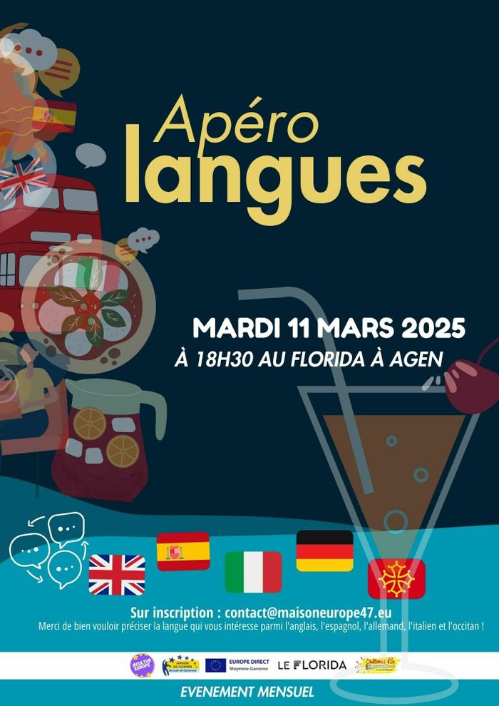 Apéro Langues