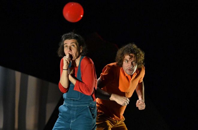 Théâtre - Le petit garçon qui avait mangé trop d'olives