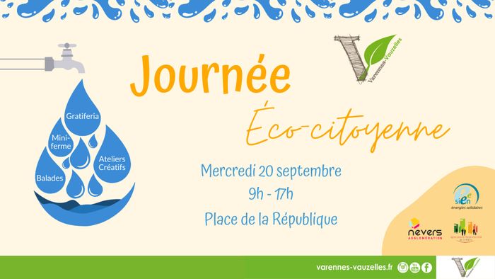 La Journée Éco-citoyenne 2023
