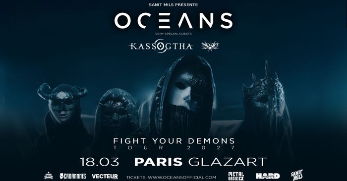 Oceans + Kassogtha + NDKH