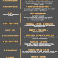 Expo " Les temps"