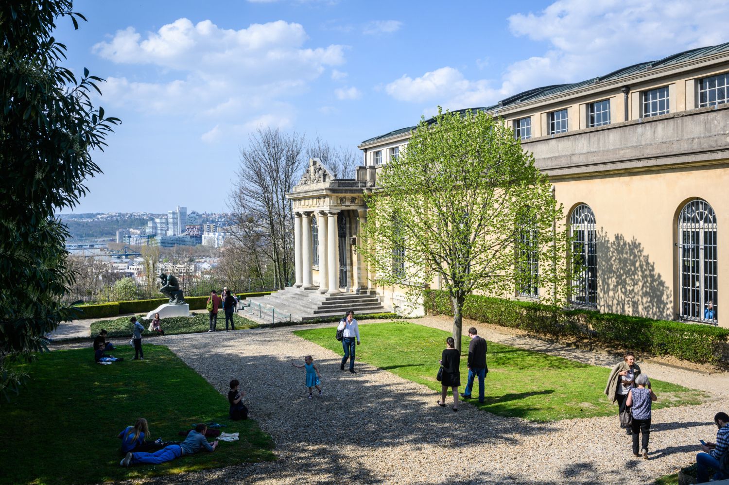 Rencontres autour de l’histoire du musée Rodin - Meudon
