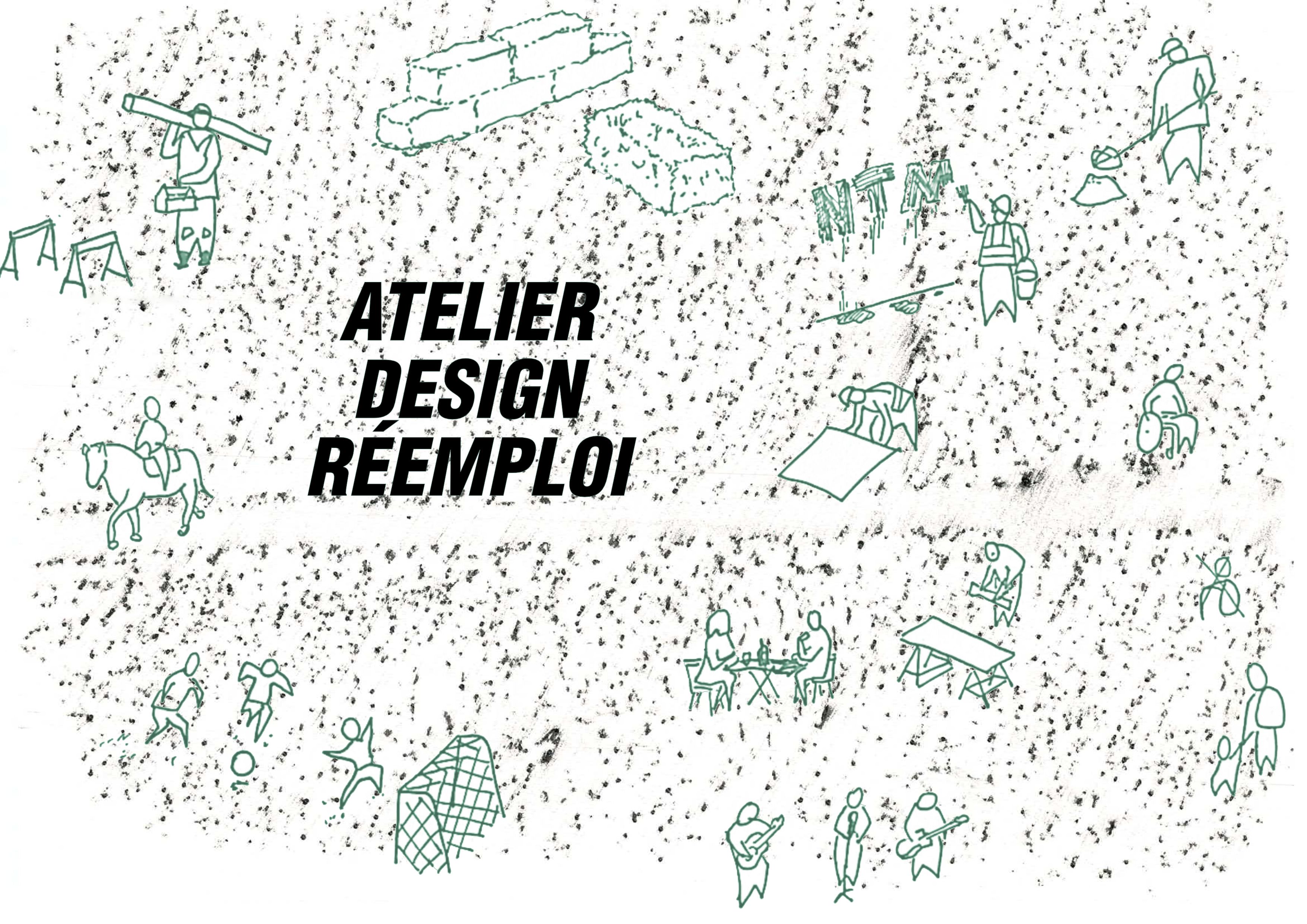Atelier Design et réemploi