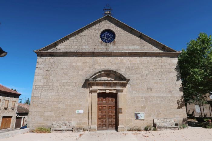 Visite libre du temple protestant