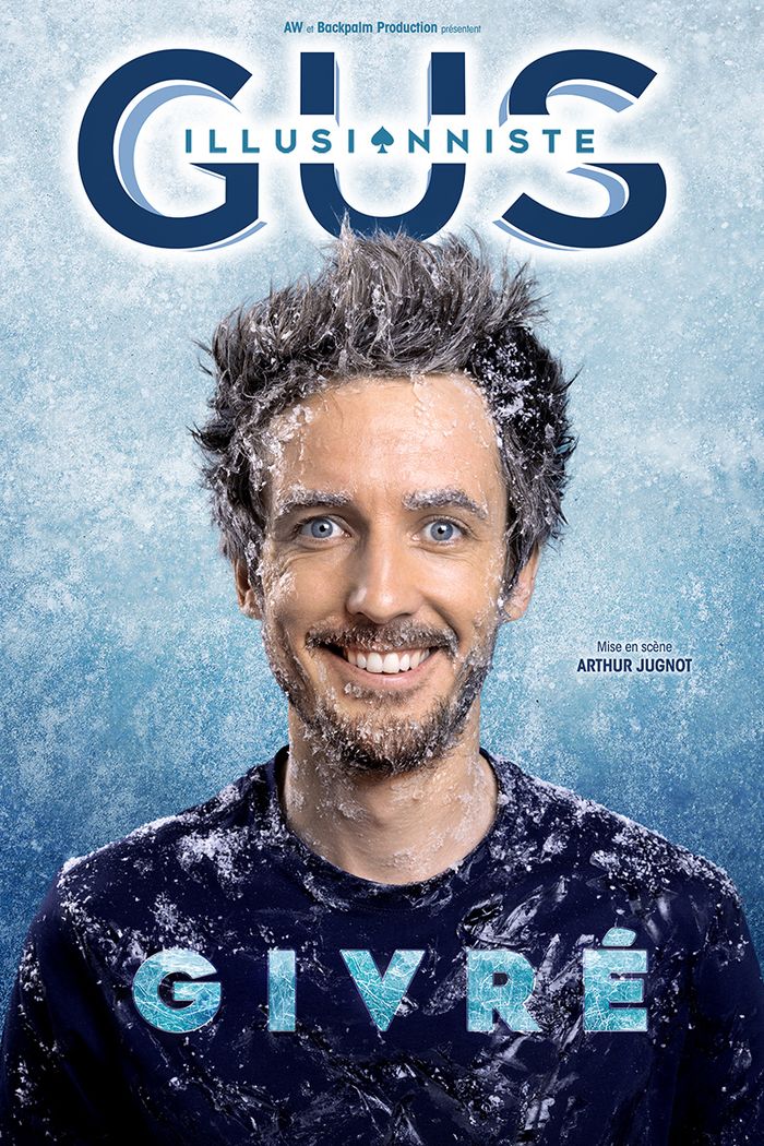 Les nouvelles illusions de Gus, encore plus spectaculaires, vous feront voyager jusqu'en haute montagne.