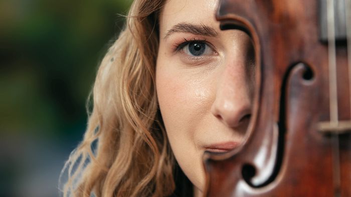 Découverte du violon