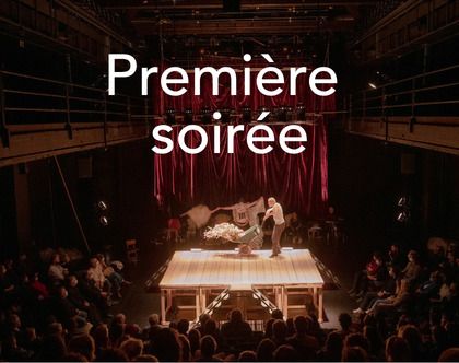 1,2,3 POQUELIN - Première soirée