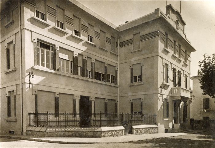 Ouverture de l'Ecole Louis Marin