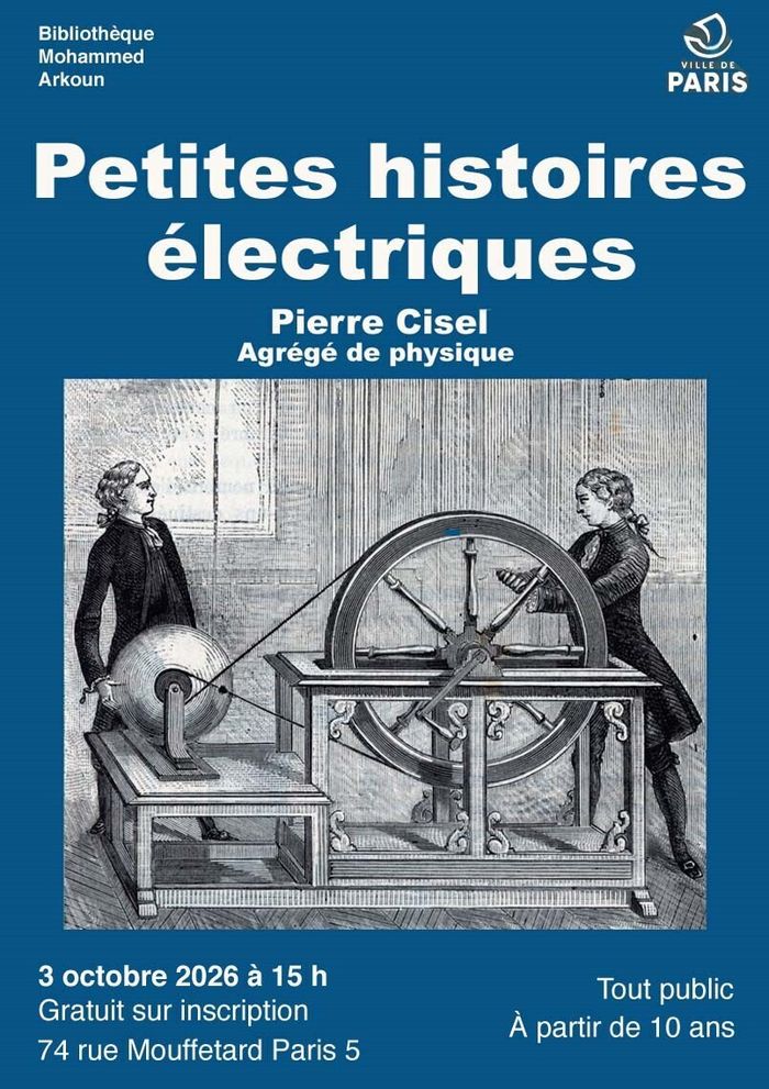 Petites histoires électriques