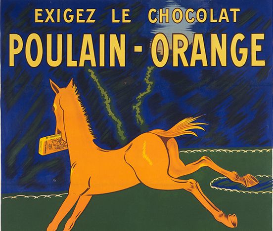 Visite guidée : Les animaux font la pub !