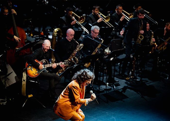 The Amazing Keystone Big Band