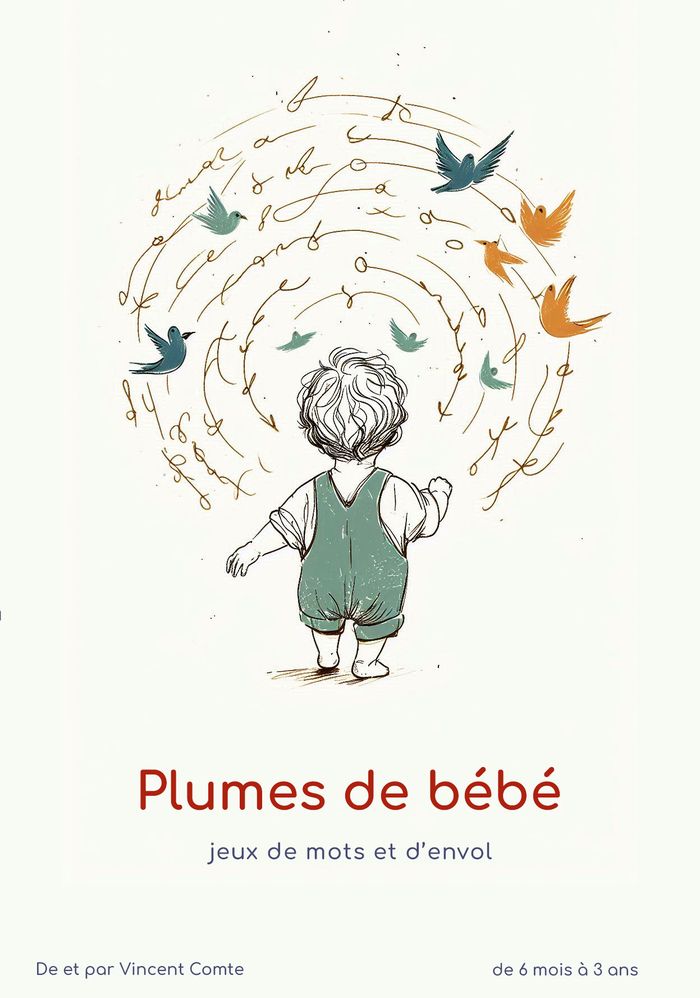 Plume de bébé