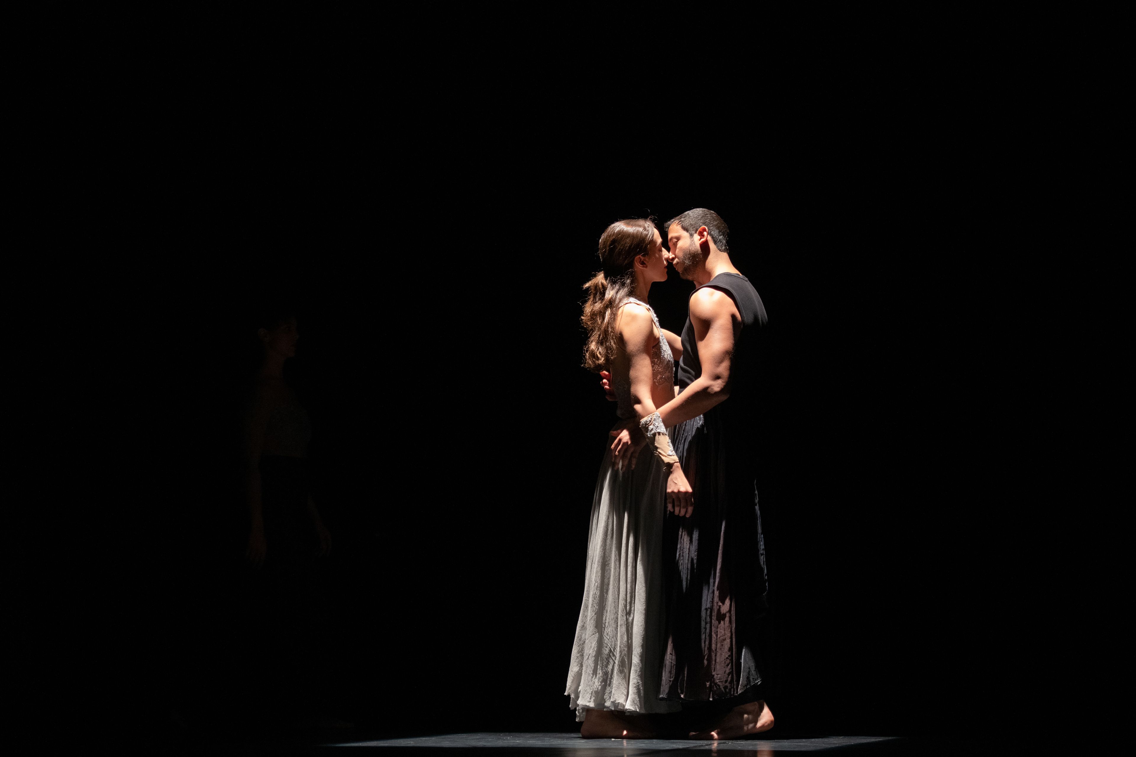 Carmen - ABOU LAGRAA & BALLET DE L'OPERA DE TUNIS