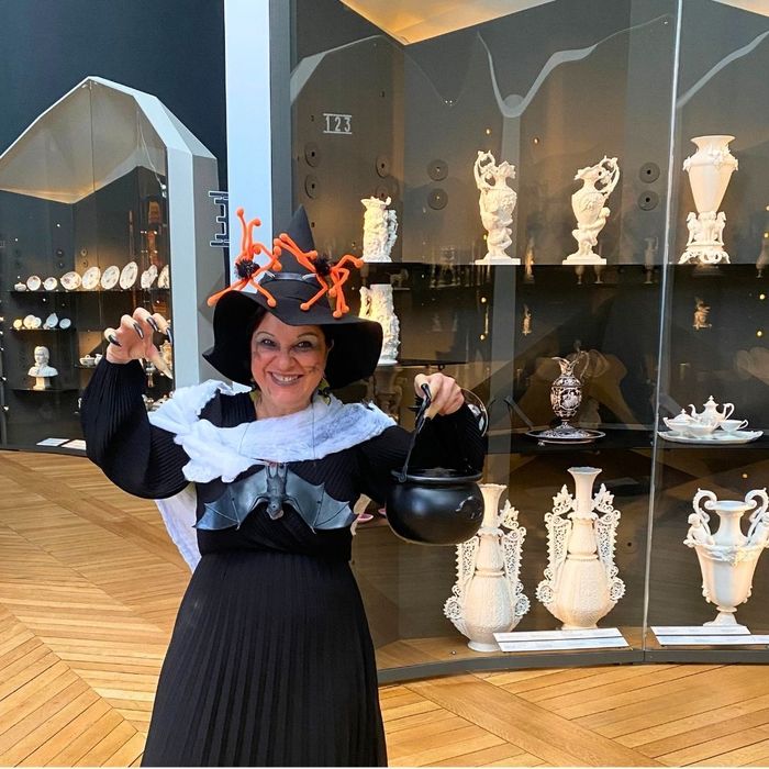 Le musée en famille - Barbotine et son jardin enchanté