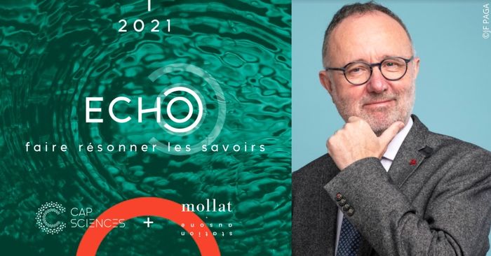 ECHO : Bruno David  « A l’aube de la 6e extinction : comment habiter la Terre ? »