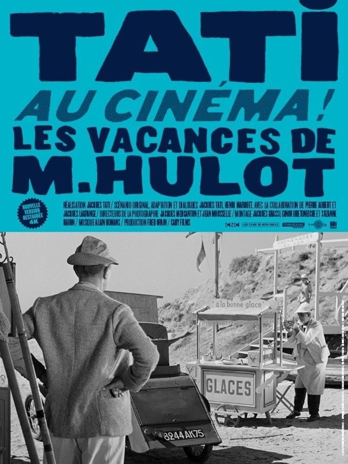 LES VACANCES DE MR HULOT