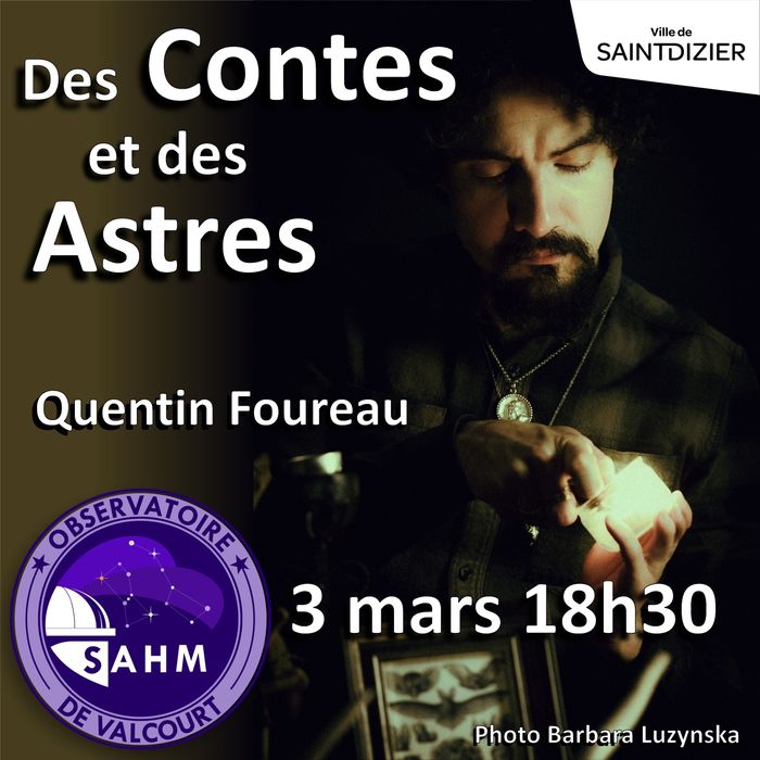 Soirée contée