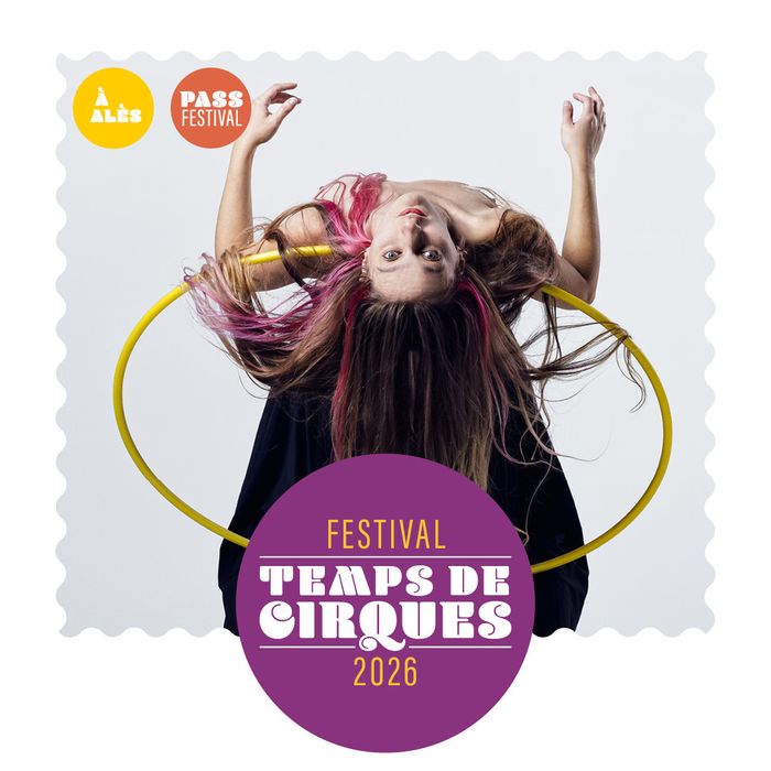 Affiche — Festival Temps de Cirques • Spectacle : Mother.Woman.Artist • Cie MDS - Marianna De Sanctis