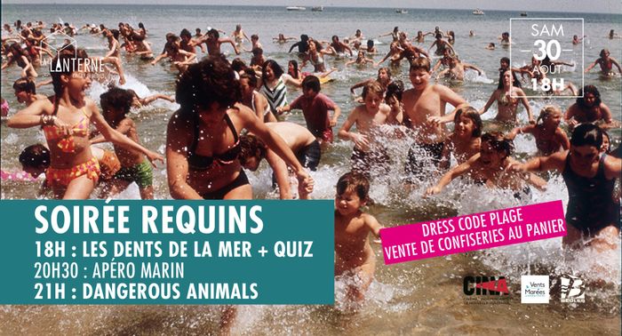 Soirée Requins
