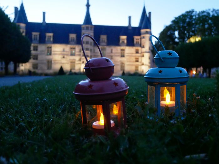 Balade aux lanternes