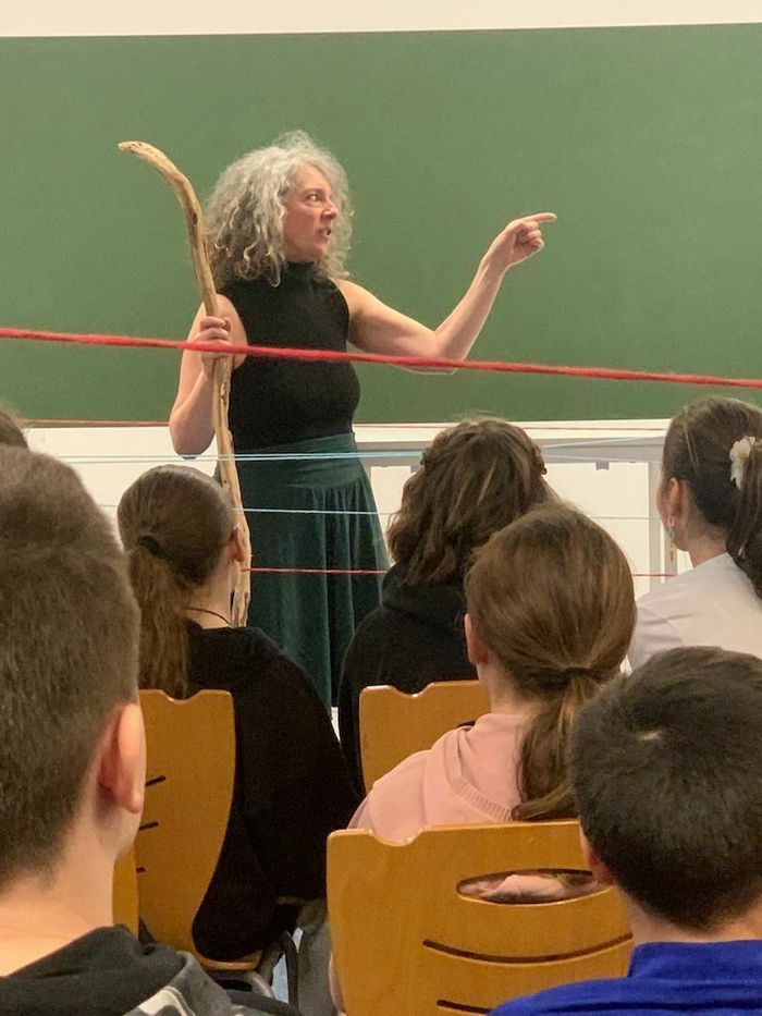 Proposition de spectacle pour le catalogue culturel du Loiret