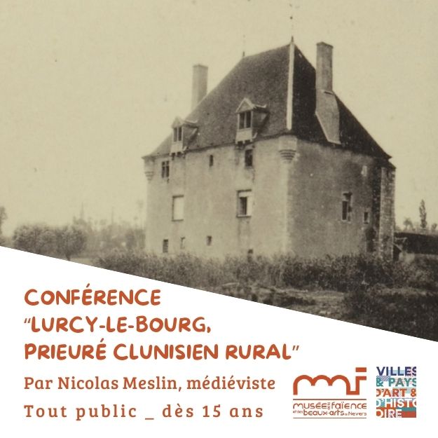 Lurcy-le-Bourg, prieuré clunisien rural