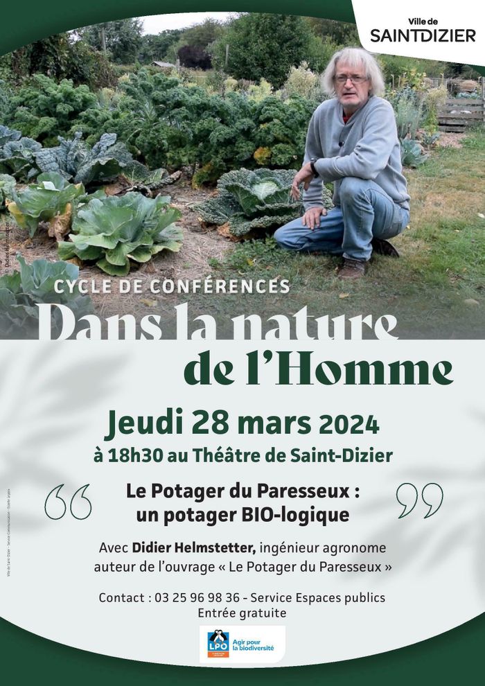Le Potager du Paressseux: un potager BIO-logique