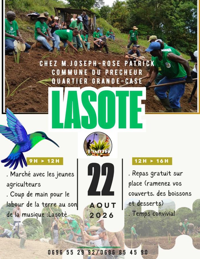 [Tradition] LASOTÈ
