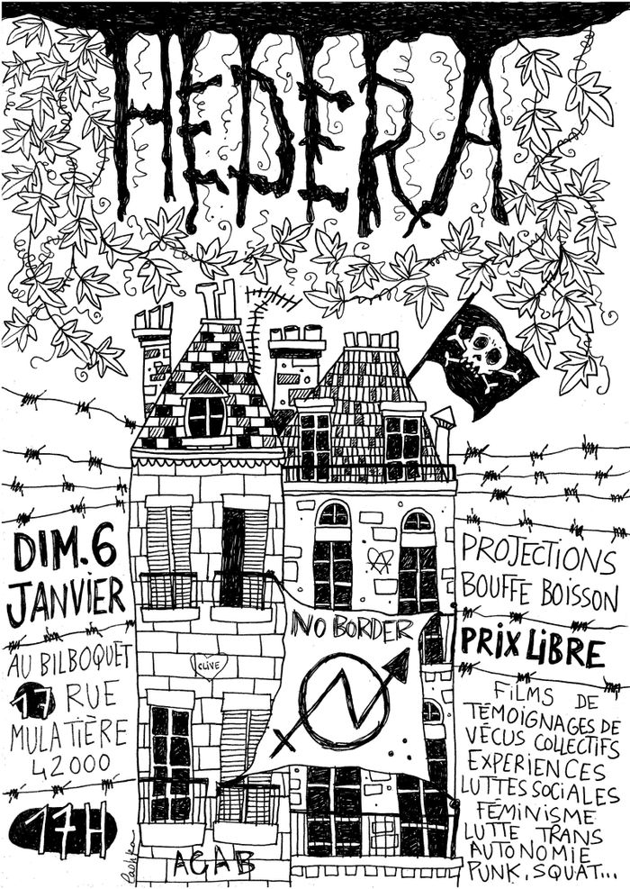 (projections) Films Hedera