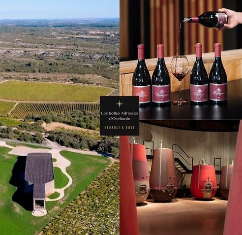 RDV Gourmand au Château Castigno