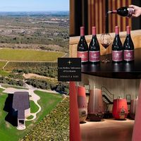 RDV Gourmand au Château Castigno