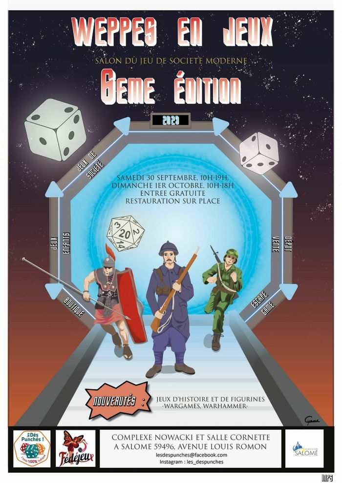 Weppes en jeux #6